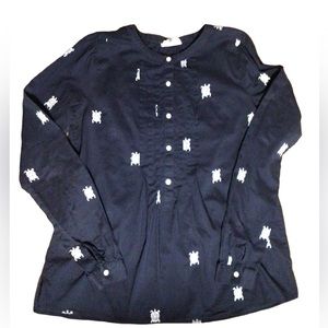 Loft ‘The Softened Shirt’ Size Small